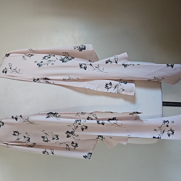 Wayf poplin floral top blouse size xsmall - Picture 11 of 16